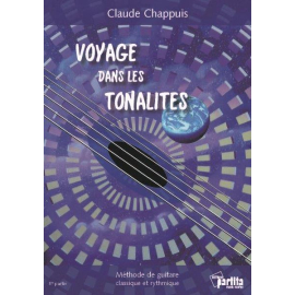 Voyage dans les tonalités