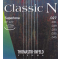 CLASSIC N Series, leichte Spannung, flat wound