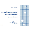 Déchiffrage à la guitare Vol.1