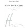 Petites variations Op.152