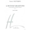 Petites variations Op.152
