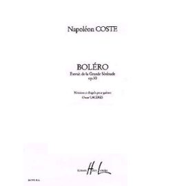 Boléro Op.30