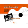 Ville dAvril (4 guitares ou ens. de guitares)