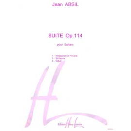 Suite Op.114