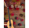 Sweet & Easy - 26 einfache Stücke für klass. Gitarre