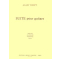 Suite pour guitare
