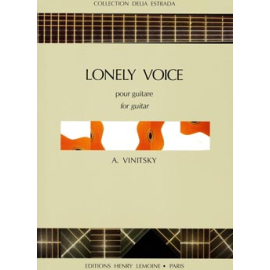Lonely voice