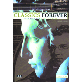 Classics Forever (Noten+TAB)