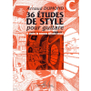 Etudes de styles (36) Vol.C