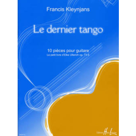 Le dernier tango Op.73-5