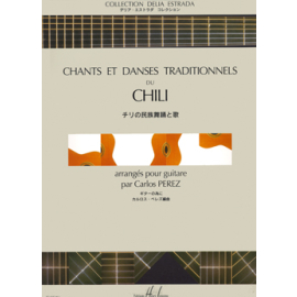 Chants et danses du Chili