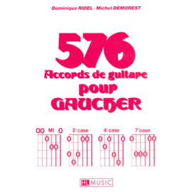 Accords pour gaucher (576)