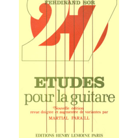 Etudes (27)