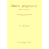 Etudes progressives (158)