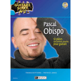 Guitare solo n°2 : Pascal Obispo