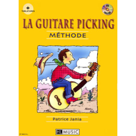 La Guitare picking