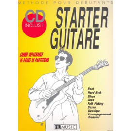 Starter guitare