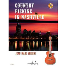 Country Picking in Nashville