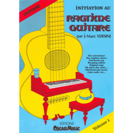 Ragtime Guitare