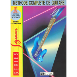 Méthode de guitare : Signum