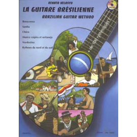 La guitare brésilienne