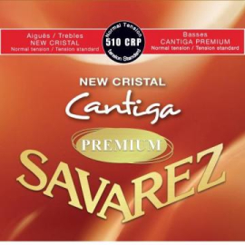 NEW CRISTAL CANTIGA PREMIUM Red Normal Tension