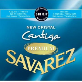 New Crystal CANTIGA PREMIUM, hard tension