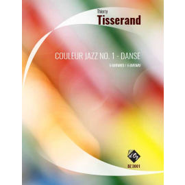 Couleur jazz no. 1 - Danse