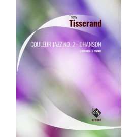 Couleur jazz no. 2 - Chanson