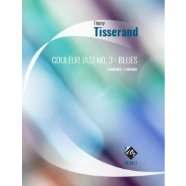 Couleur jazz no. 3 - Blues
