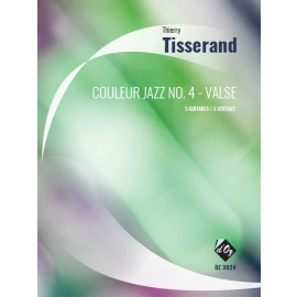 Couleur jazz no. 4 - Valse