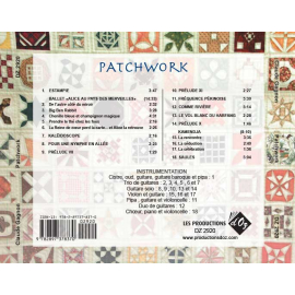 Patchwork CD