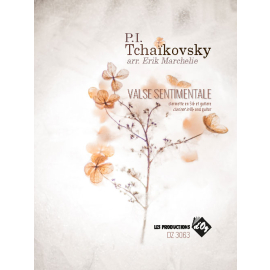 Valse sentimentale (clarinette & guit)