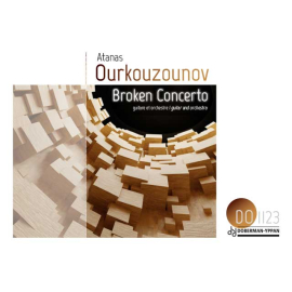 Broken Concerto (guit & orchestre)