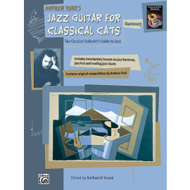 Jazz Guitar for Classical Cats - Harmony