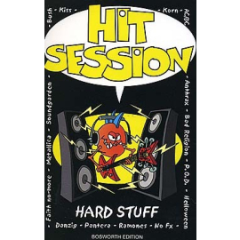Hit Session - Hard Stuff (75 Rock-Songs)