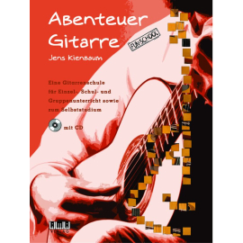 Abenteuer Gitarre - Gitarrenschule