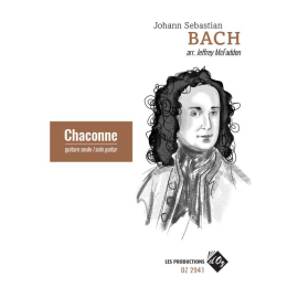 Chaconne BWV 1004