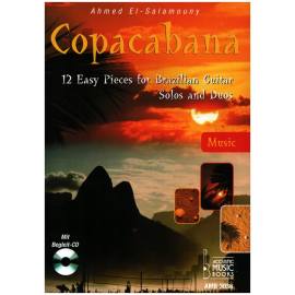 Copacabana (mit CD)