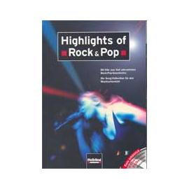Highlights of Rock & Pop - 88 Hits