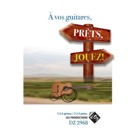 À vos guitares, prêts, jouez!