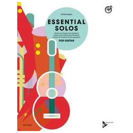 Essential Solos for Guitar