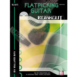 Flatpicking Guitar Workout (book+CD)
