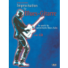Improvisation für Blues-Gitarre (inkl. CD)