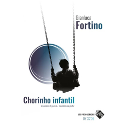 Chorinho Infantil (guit et mandoline)