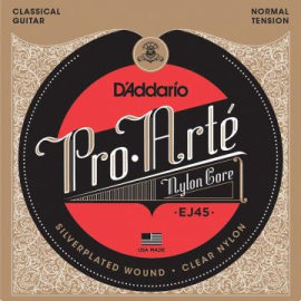 Pro Arte, medium tension, Set