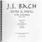 Suite a moll, BWV 997