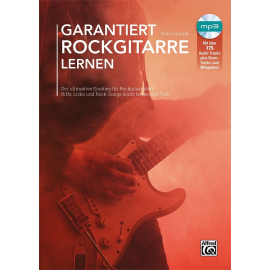 Garantiert Rockgitarre lernen