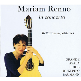 Réflexions napolitaines - Mariam Renno