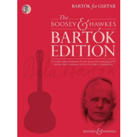 Bartók for Guitar